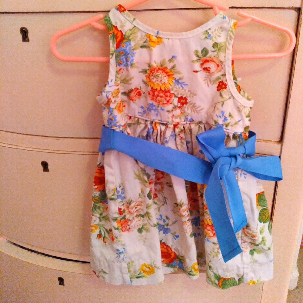 Baby Girl Formal Dress